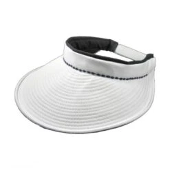 Cotton 5 Inch Visor