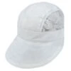 Tennis Cotton And Mesh Visor Cap -Novel Accessories size adjustable