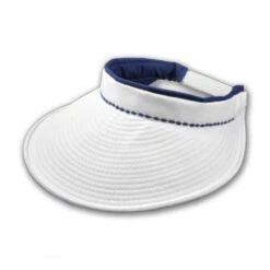 Cotton 5 Inch Visor -Novel Accessories size adjustable 3