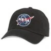 AMERICAN NEEDLE NASA Ballpark Strapback Baseball Cap Dad Hat 1 AMERICAN NEEDLE NASA Ballpark Strapback Baseball Cap Dad Hat -Novel Accessories size adjustable 7