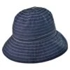 Roller Ribbon Cotton Blend Sun Hat
