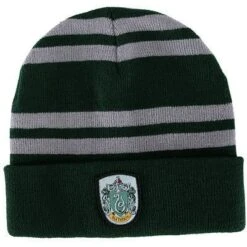 Harry Potter Hogwarts House Knit Beanie Hat