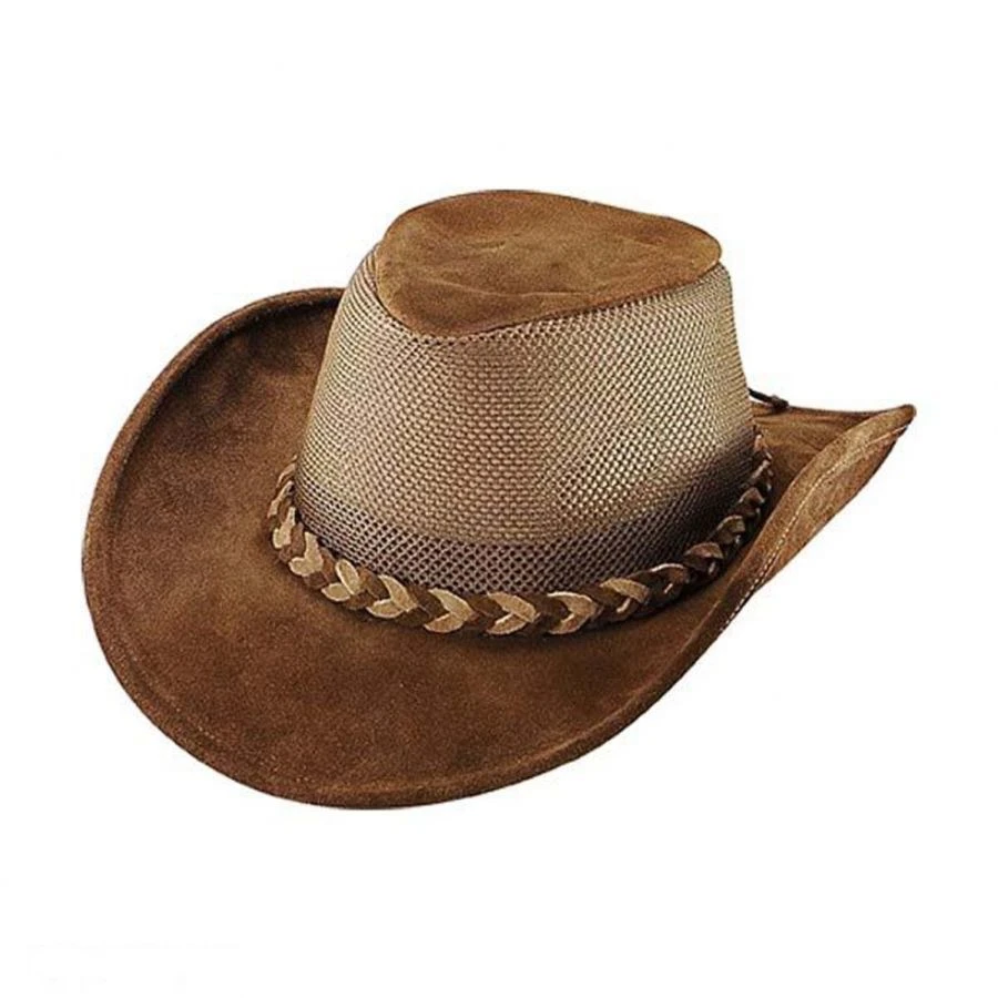 Explorer Suede Outback Hat 3 Explorer Suede Outback Hat