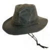 Weathered UPF 50+ Cotton Outback Hat