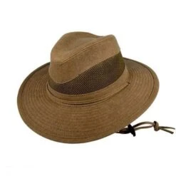 Sea Dream Cotton Hiker Outback Hat -Novel Accessories size xl 2