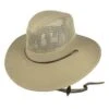 Mesh Crown Aussie Hat - 2X And 3X